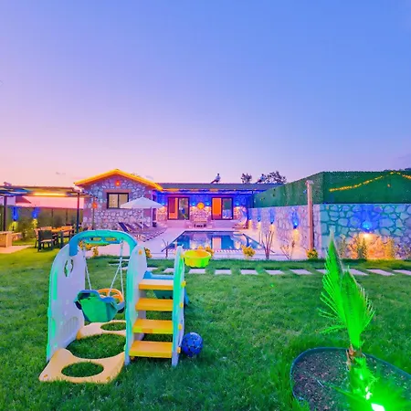 Apartman Moonlight Yakaköy