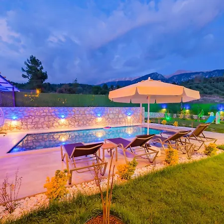 Apartment Moonlight Yakakoy (Mugla)